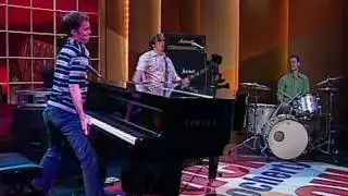 Ben Folds Five - One Angry Dwarf & 200 Solemn Faces | Directed by Peter Demetris