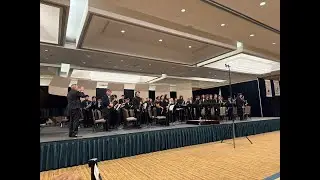 Chang Su Koh Lament - All State Symphonic Band 2026