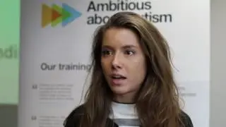 Ambitious about Autism training for parents and professionals