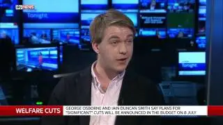 Will &pound;12bn Of Welfare Cuts Boost Social Mobility?