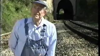 Jack Parr, Railroading in Upstate South Carolina, History, Part 1 of 2