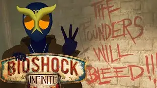 should BIOSHOCK INFINITE have been a BIOSHOCK game?