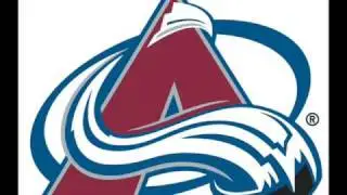 Colorado Avalanche Goal Horn 07-08