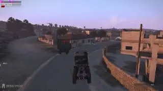 trucking with mango