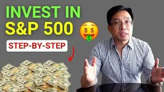 Как инвестировать в S&P 500? (Пошаговое руководство для начинающих)