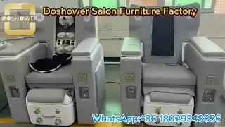Pedicure chair factory wholesale 