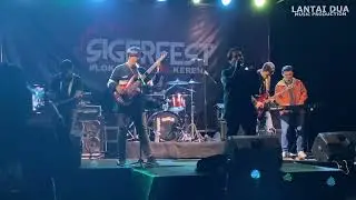 Funkostrad - Semua Hilang (Live @sigerfest