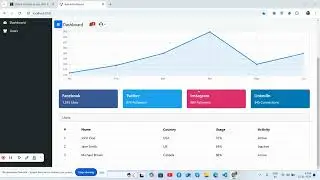 Free Angular 18 + Admin Template Like CoreUI