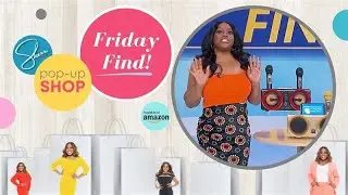 Sherri&rsquo;s Pop-Up Shop: Friday Find