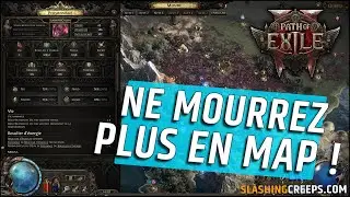 GUIDE PATH OF EXILE 2, comment ne plus mourir en s'équipant facilement !