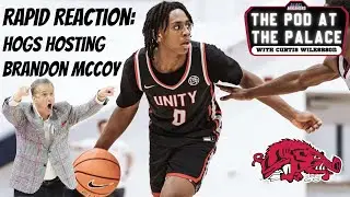 Rapid Reaction: Razorbacks 