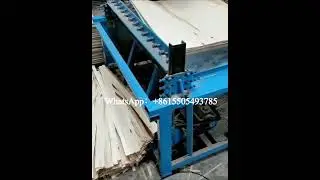 Core veneer cutting machine