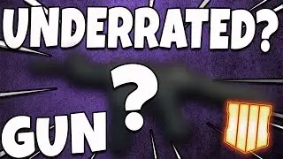 The Most Underrated Gun In BO4! - BO4 Free For All!