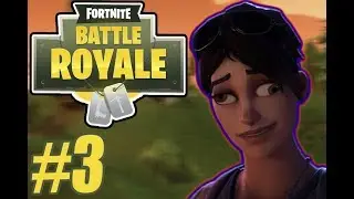Fortnite  Legendarny Scar?! Kalbor Moments #3 Battle Royale PL 1080p