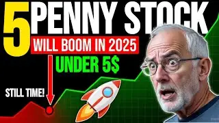 5 Best Penny Stocks to Buy Now! GOING PARABOLIC 