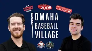 LIVE at OBV - CWS Finals Game 2 // The Connor Happer Show // 6-22-25