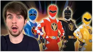 I Watched Every Power Ranger Opening Theme Song! (1993 - 2023)