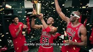 What Michael Jordan didn&rsquo;t retire in 1993?