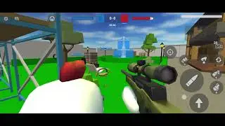 fruzer gan funny moments and kill chickens