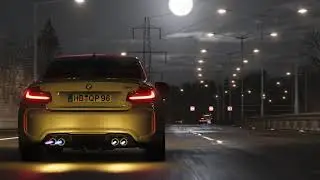ETS 2 Physik | Rain Drops on a turned Car