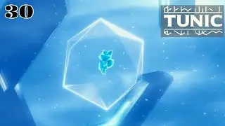 Completing the Cycle in Tunic (Normal Ending)