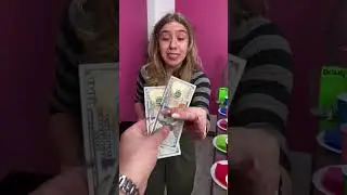 Slide the bowl to win cash prizes