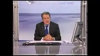 Prof. Romano Prodi - La crisi economica dagli Stati Uniti all'Europa
