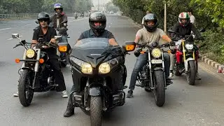 Bikers & Brotherhood: Jahangir's Tomb + #s1000xr Insights