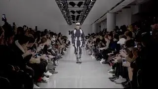 KTZ AW17 at London Fashion Week Men's