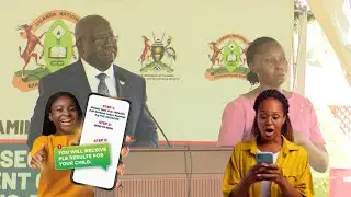 HOW TO ACCESS  & GET 2025 PLE RESULTS  ON PHONE