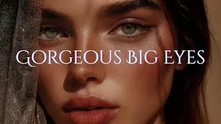 &ldquo;Get Big Beautiful Eyes Fast &ndash; Powerful Subliminal&rdquo;👁️