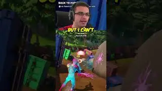 NickEh30 Gets BANNED in Fortnite 😭