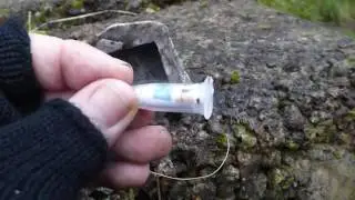 Geocaching Series Vlog | Schnauzer Stroll #5 - A Rock and a Hard Place
