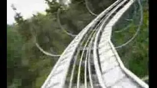 Alpinracer Namsskogan Familiepark