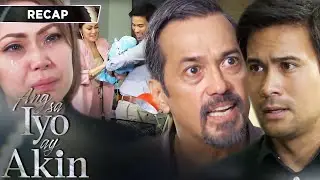 Ramon reveals he knows Jacob is his grandson | Ang Sa Iyo Ay Akin Recap