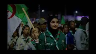 إحتفالية عيد استقلال الجزائر 🇩🇿 بمدينة بني عباس 2024