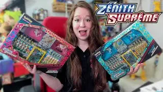 UNE GOLD PAR COFFRET ? Ouverture des Box Pokémon Zacian & Zamazenta Chromatique !