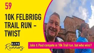 Felbrigg 10k Trail run - North Norfolk Surf Life saving club event 2024