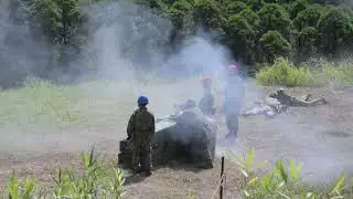 Orient Shield 22 Anti-Tank Live Fire Exercise