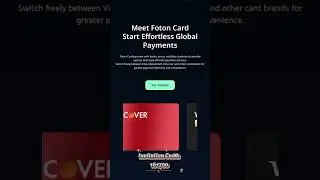 One Platform. Global Payments. Fotoncard Has You Covered - Invitation Code: 161700