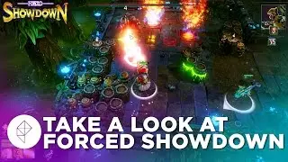 Take a look at Forced Showdown