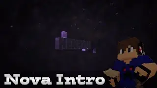 Nova Intro Do Canal - Feita Pelo Merredio&trade; - E De Um Inscrito