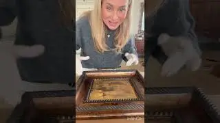 DIY Restoration Hardware Art