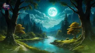 Enter Deep Sleep Instantly &bull; Say Goodbye to Sleeplessness Forever &bull; Serene Meditation Healing Sounds