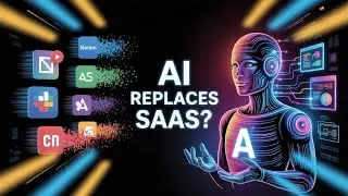 Agentic AI is Replacing Productivity Tools &mdash; Why SaaS Apps Are Already Obsolete