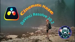 DaVinci Resolve 20.2&rsquo;s NEW Cinematic Haze, Virtual Fog That Feels Real!