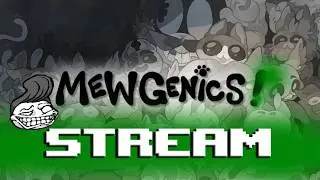 Играем/Говорим Mewgenics!