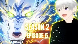 FEL IS UNSTOPPABLE | Campfire Cooking Season 2 Episode 5 | REACTION #animereaction