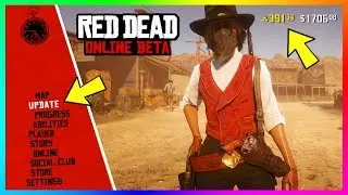 10 SECRET Changes Made To Red Dead Online In The NEW Updates That You DON'T Know About! (RDR2)