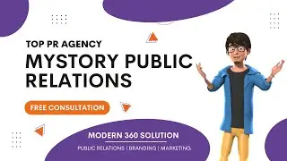 The Top Public Relations Agency for Personalized PR Solutions | MyStory Public Relations